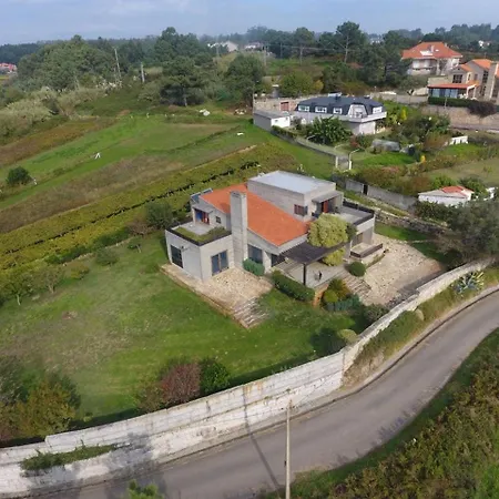 Holiday Home Aios Dom wakacyjny Sanxenxo