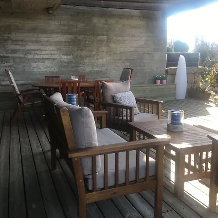 Dom wakacyjny Holiday Home Aios Sanxenxo