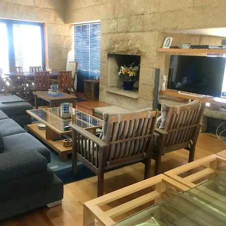 Dom wakacyjny Holiday Home Aios Sanxenxo