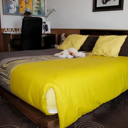 Holiday Home Aios Dom wakacyjny Sanxenxo