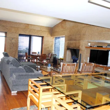 Dom wakacyjny Holiday Home Aios Sanxenxo