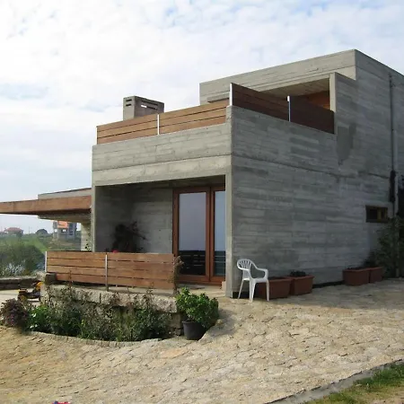 Holiday Home Aios Dom wakacyjny Sanxenxo