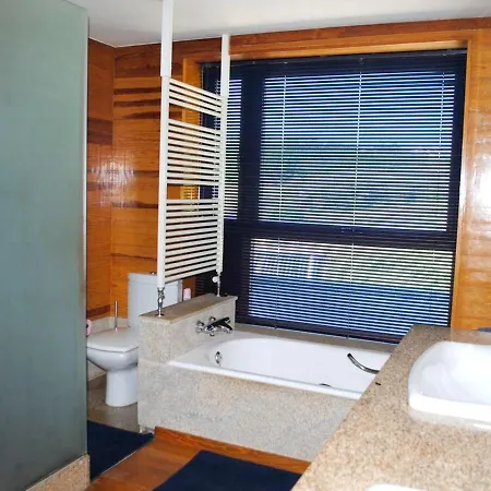 Holiday Home Aios Dom wakacyjny Sanxenxo